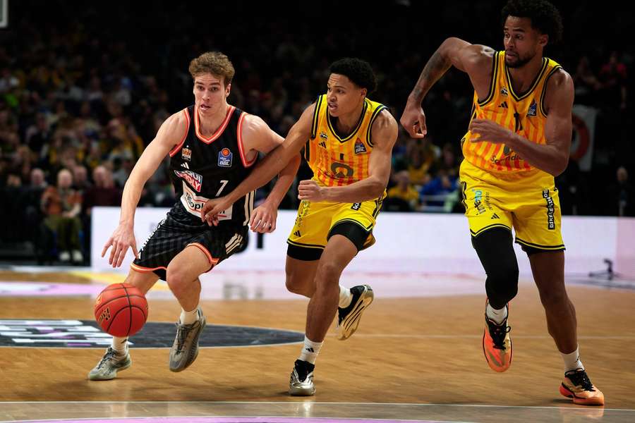 Alba Berlin verliert Krimi in Ulm