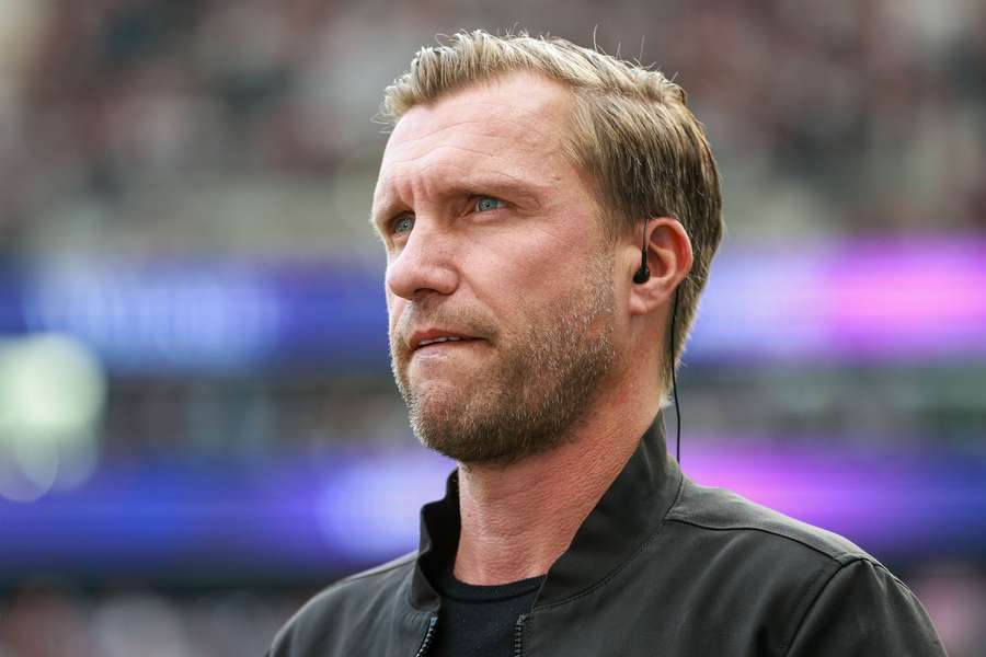 Krösche will ruhig bleiben Krösche will ruhig bleiben