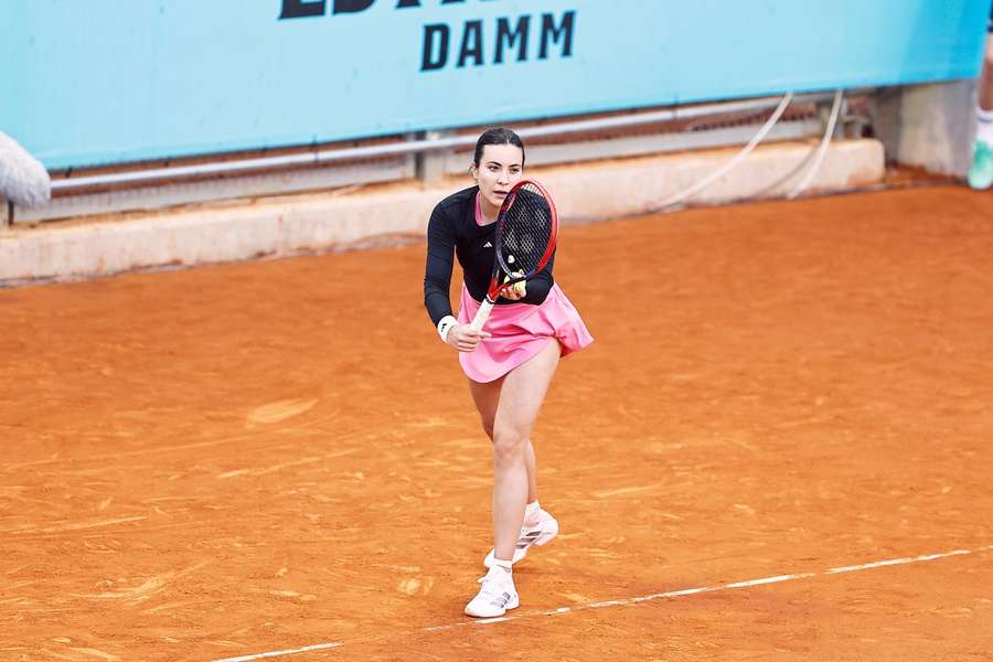 Tennis Tracker