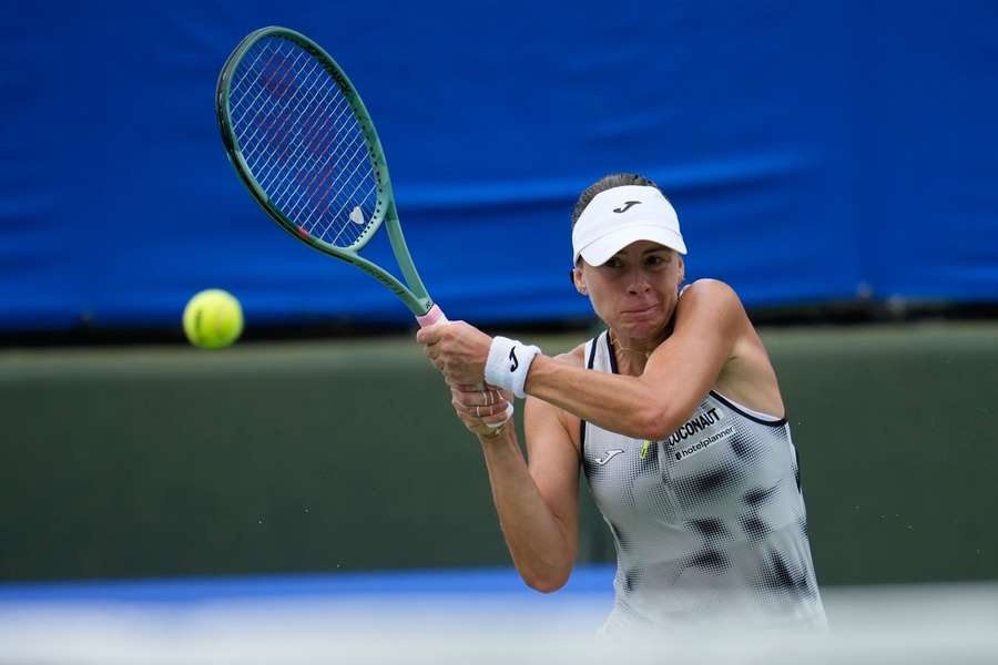 Tenis Flash: Linette i Kawa grają o ćwierćfinały w Azji