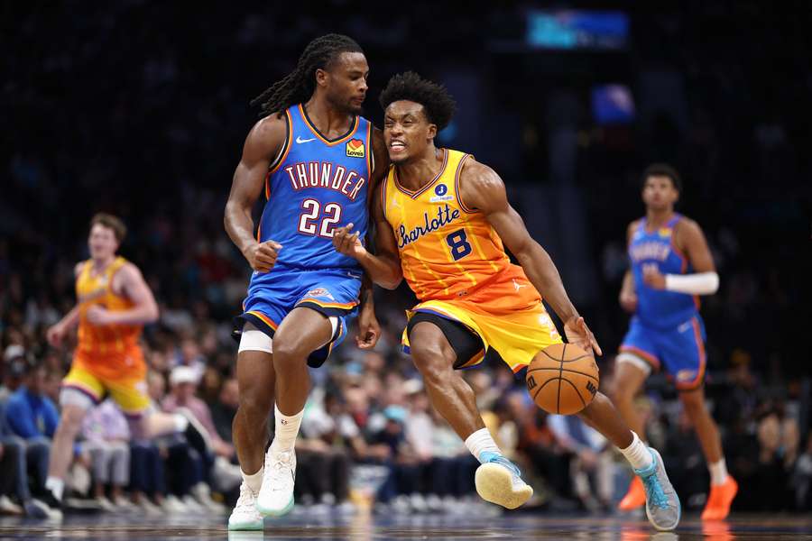 Los Thunder ganan a domicilio Los Thunder ganan a domicilio