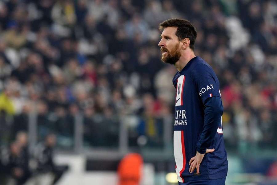 Lionel Messi vem jogando em altíssimo nível pelo PSG, com 12 gols e 14 assistências até o momento