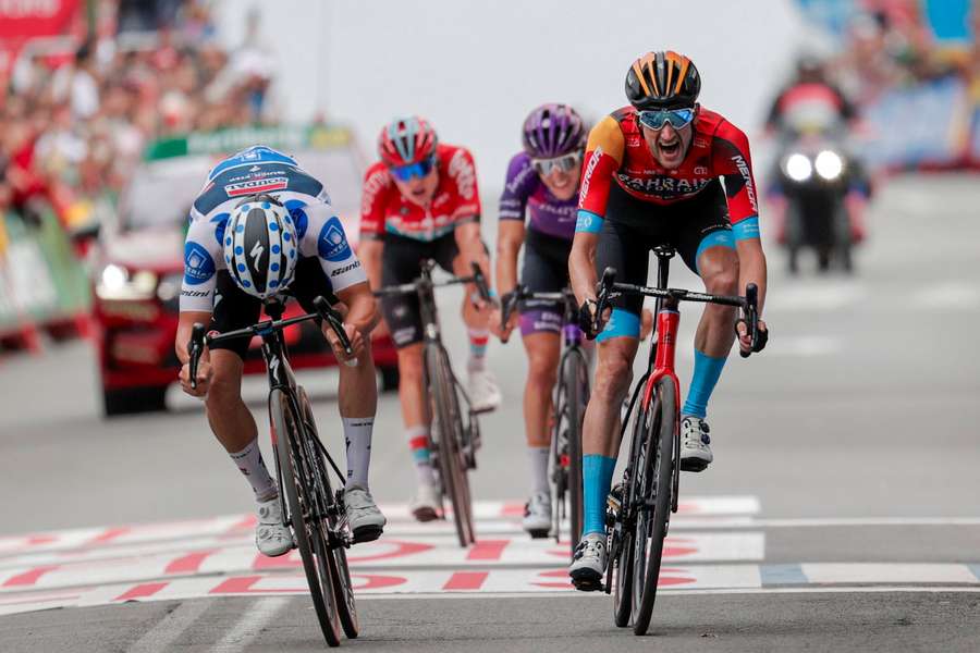 Poels wygrał 20. etap, Kuss krok od triumfu podczas Vuelta a Espana