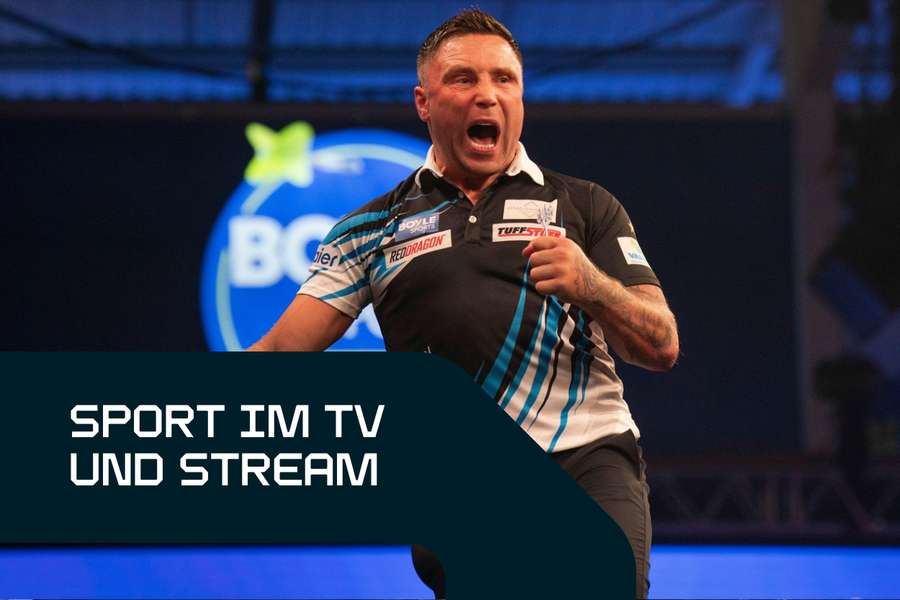 Sport live am Freitag: Das letzte Meeting der diesjährigen European Tour führt die Darts-Stars nach Maastricht. Sport live am Freitag: Das letzte Meeting der diesjährigen European Tour führt die Darts-Stars nach Maastricht.