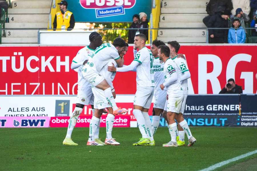 ÖFB Cup: Die nächsten Favoriten stehen im Viertelfinale ÖFB Cup: Die nächsten Favoriten stehen im Viertelfinale