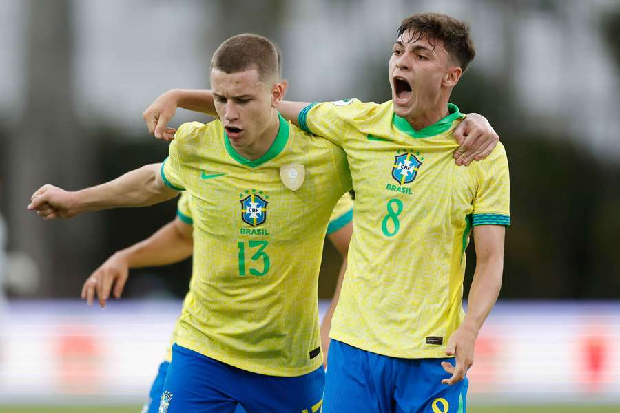 Equador x Brasil: onde assistir e escalações do jogo do Sul-Americano Sub-20