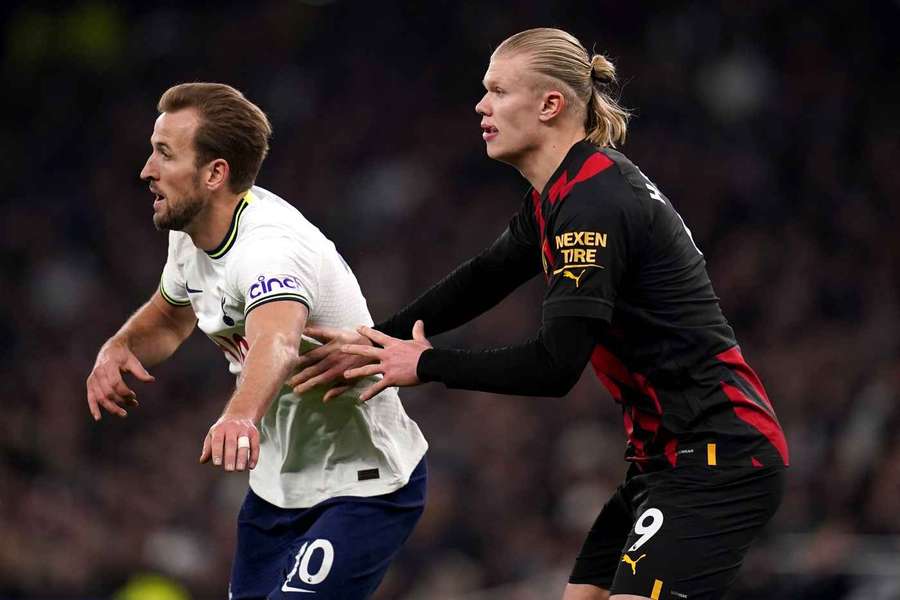 Kane et Haaland les "joueurs décisifs numéros 1", selon Solbakken Kane et Haaland les "joueurs décisifs numéros 1", selon Solbakken