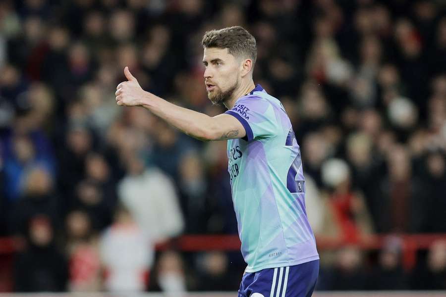 Jorginho veut prendre sa revanche sur Manchester United.