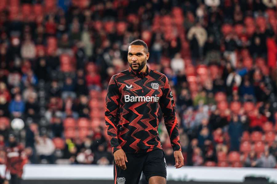 Jonathan Tah is said to have already decided in favour of a contract with FC Barcelona. Jonathan Tah is said to have already decided in favour of a contract with FC Barcelona.