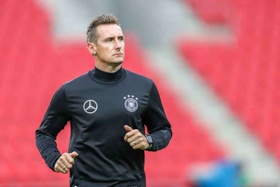 Klose je na čele tabuľky strelcov mundialu.