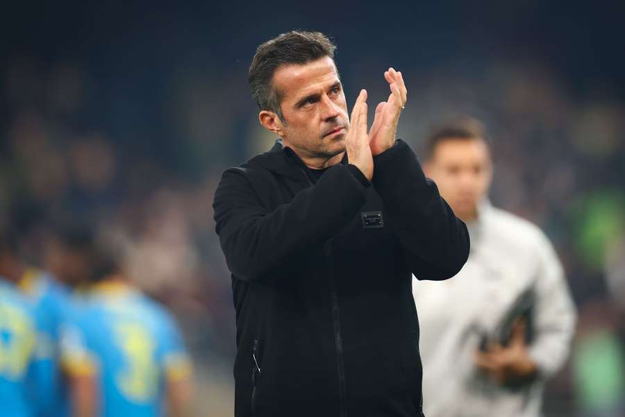 Marco Silva esteve cinco épocas no Fulham