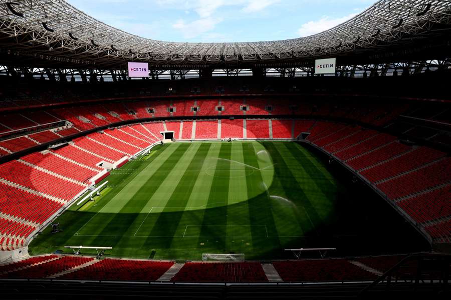 Puskás Arena: homenagem ao maior ídolo do futebol húngaro Puskás Arena: homenagem ao maior ídolo do futebol húngaro