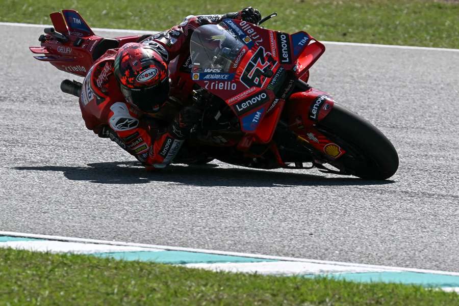 Francesco Bagnaia Francesco Bagnaia