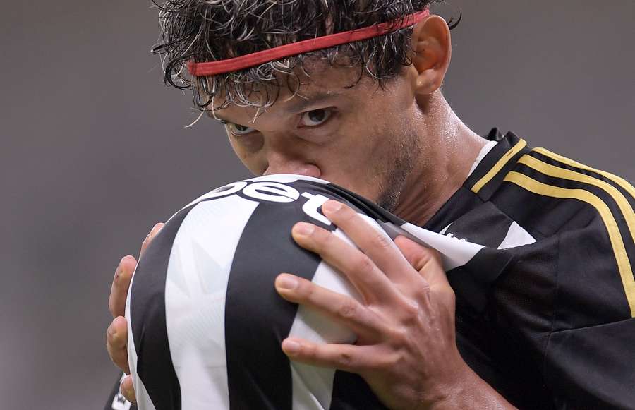 Gustavo Scarpa, do Atlético Mineiro