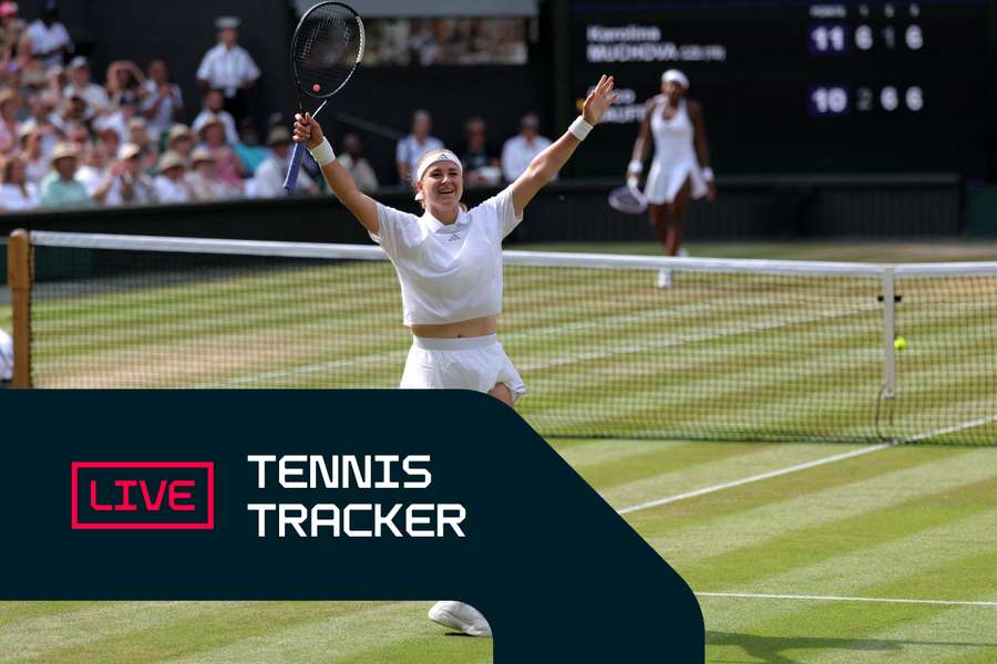 Wimbledon LIVE Wimbledon LIVE