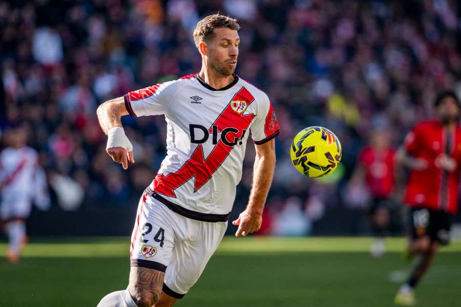 Florian Lejeune, cette saison.