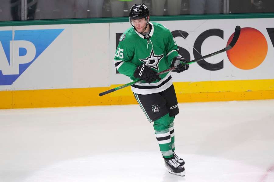 Mikko Rantanen był bohaterem Dallas Stars