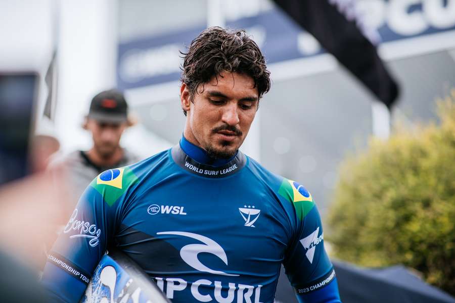 Gabriel Medina é campeão em etapa na Austrália; Tatiana Weston