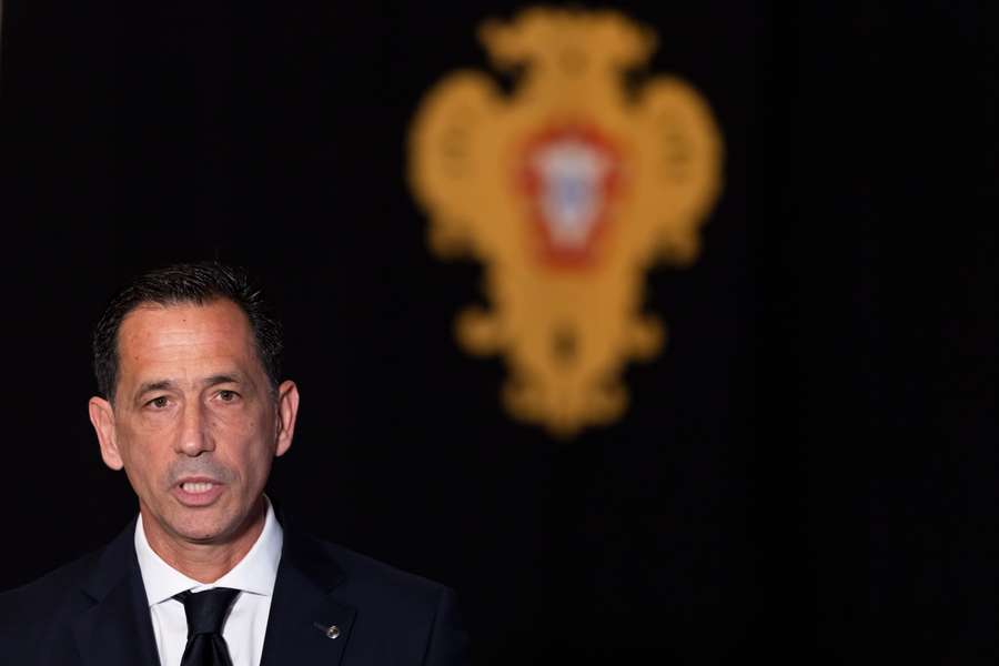 Pedro Proença, presidente da FPF