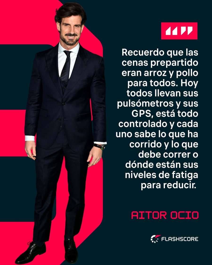 Palabras de Aitor Ocio Palabras de Aitor Ocio