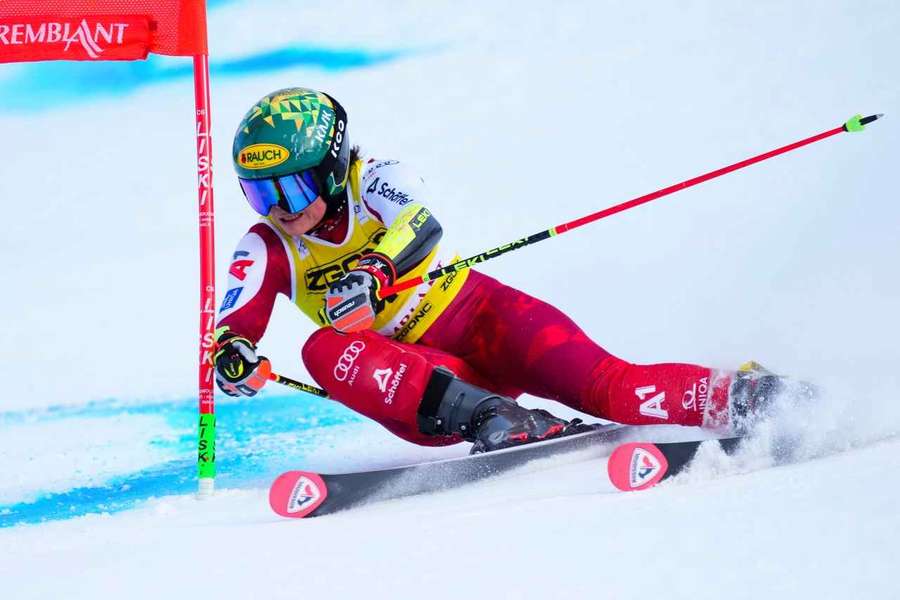 Super-Julia! Scheib schlägt im zweiten Tremblant-RTL zurück Super-Julia! Scheib schlägt im zweiten Tremblant-RTL zurück