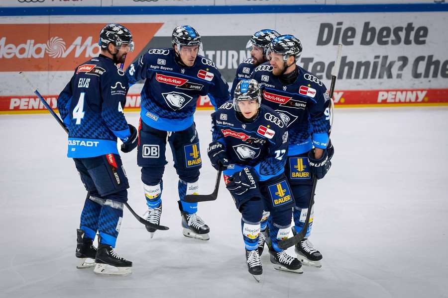 Ingolstadt feierte einen Sieg beim Torfestival gegen Wolfsburg.