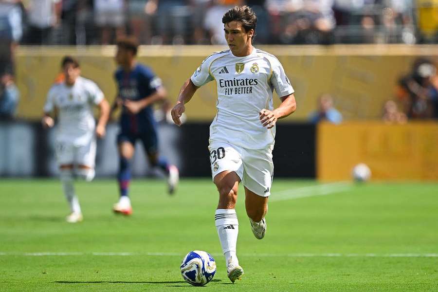 Le jeune espoir Gonzalo Garcia prolonge jusqu'en 2030 au Real Madrid Le jeune espoir Gonzalo Garcia prolonge jusqu'en 2030 au Real Madrid