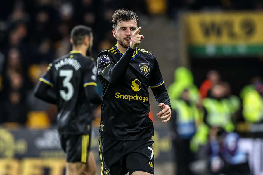 Mount happy as Man Utd thump Wolves: Amorim gives us attacking freedom