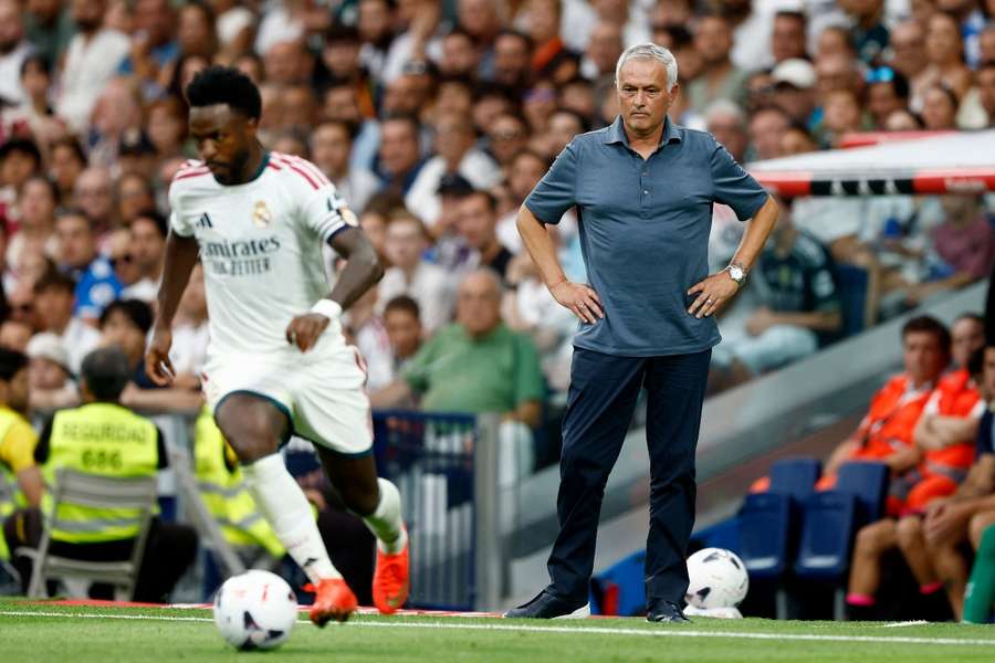 José Mourinho