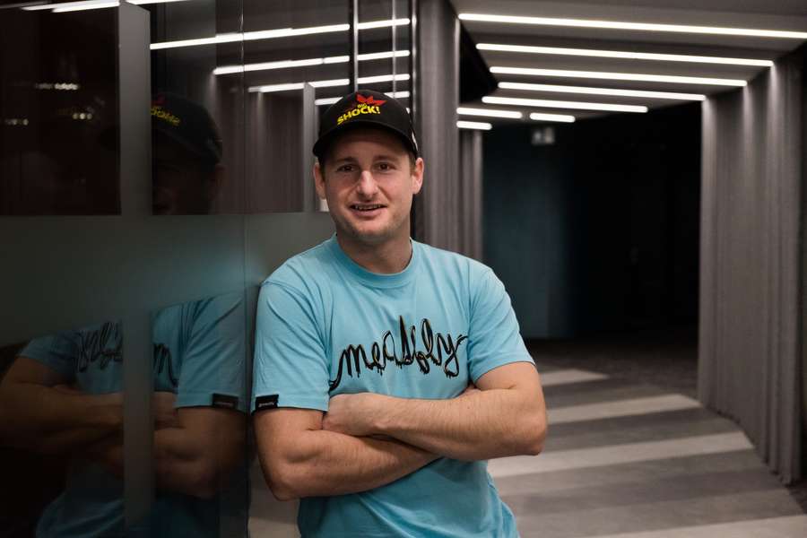 Michek chce na Dakaru překonat sám sebe a chystá se na drsnou poušť. Bude to mazec, tuší