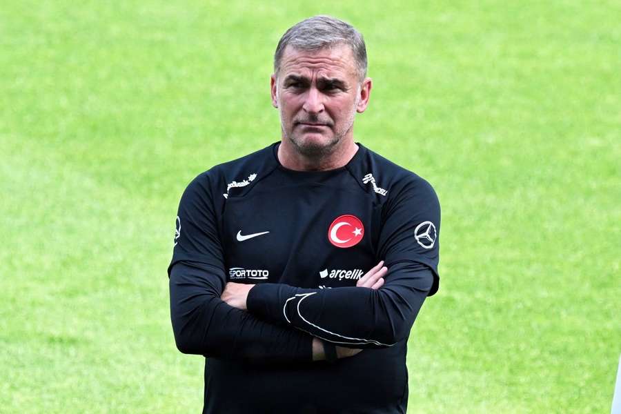 Stefan Kuntz war noch vor kurzem Nationaltrainer der Türkei