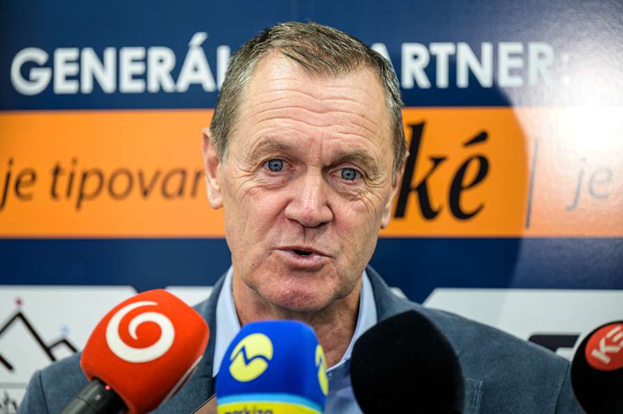 Westley chce vybrať čo najlepšie posily.