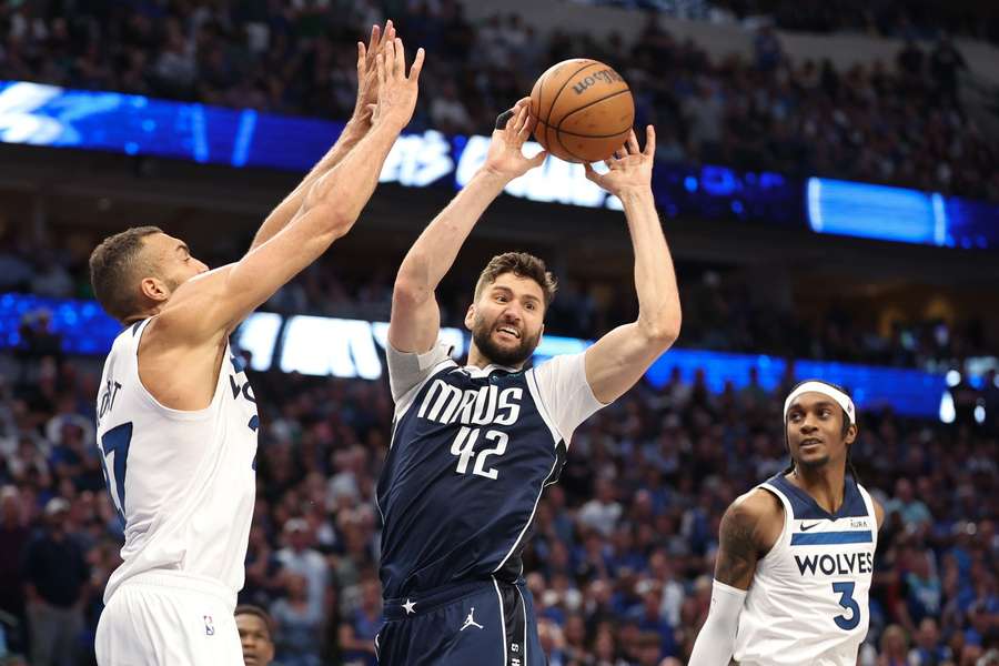 Kleber (M.) und die Dallas Mavericks haben die NBA-Finals erreicht.