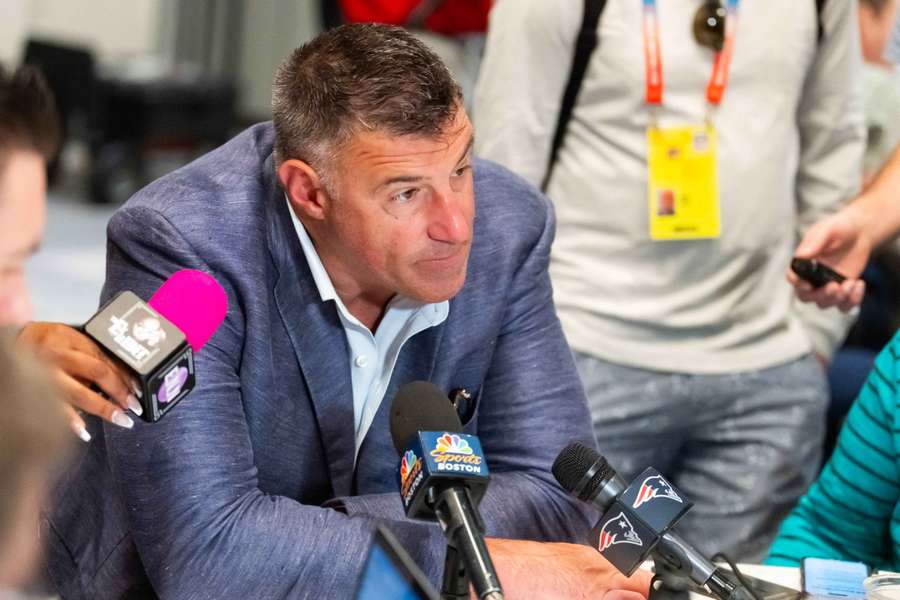 Vrabel tritt voerst von seinen Aufgaben als Headcoach zurück