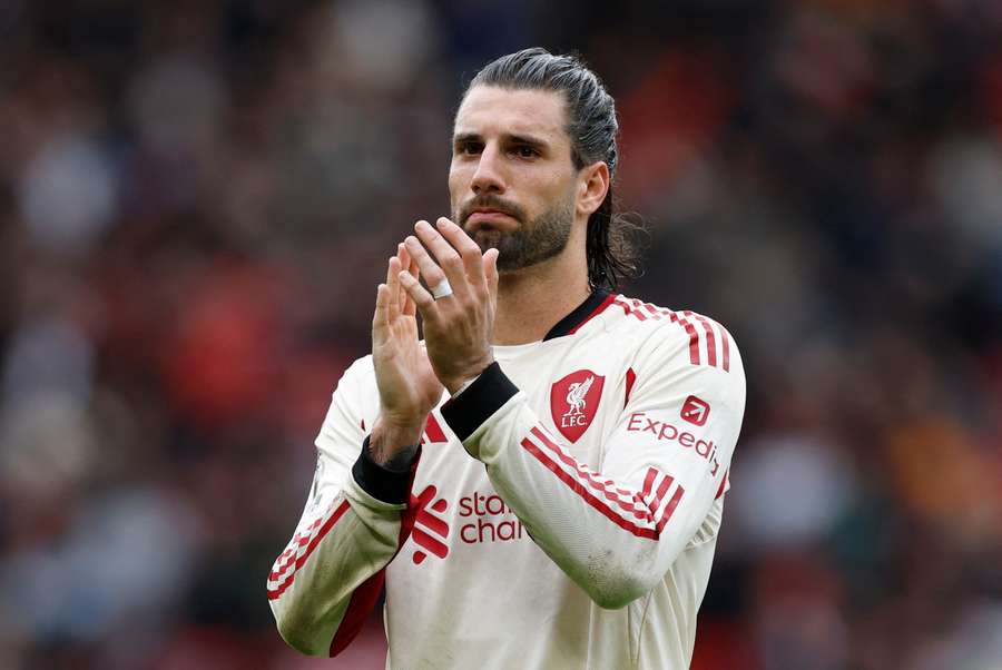 Szoboszlai says Liverpool squad have not "lost faith" in Slot: He's our manager...