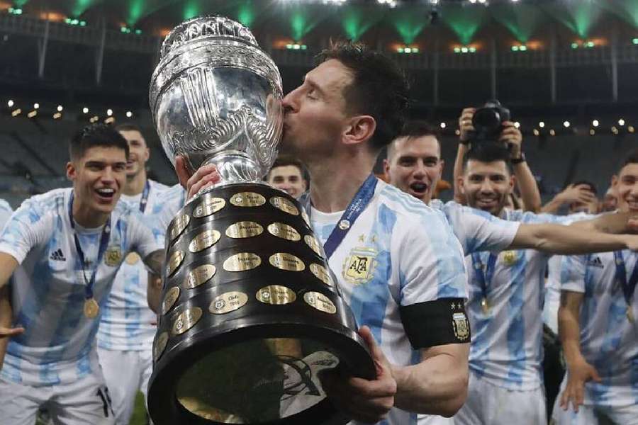 O anúncio ocorre em um momento em que a Argentina está sediando a Copa do Mundo Sub-20