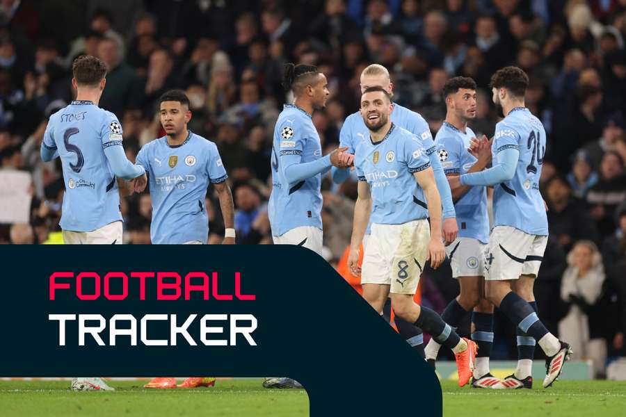 Manchester City must beat Brugge if they are to qualify for the play-offs