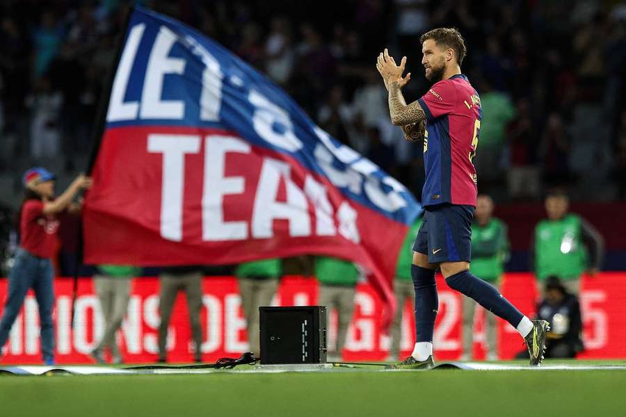 Iñigo Martinez quitte Barcelone pour Al-Nassr en Arabie Saoudite