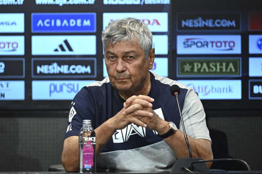 Mircea Lucescu 