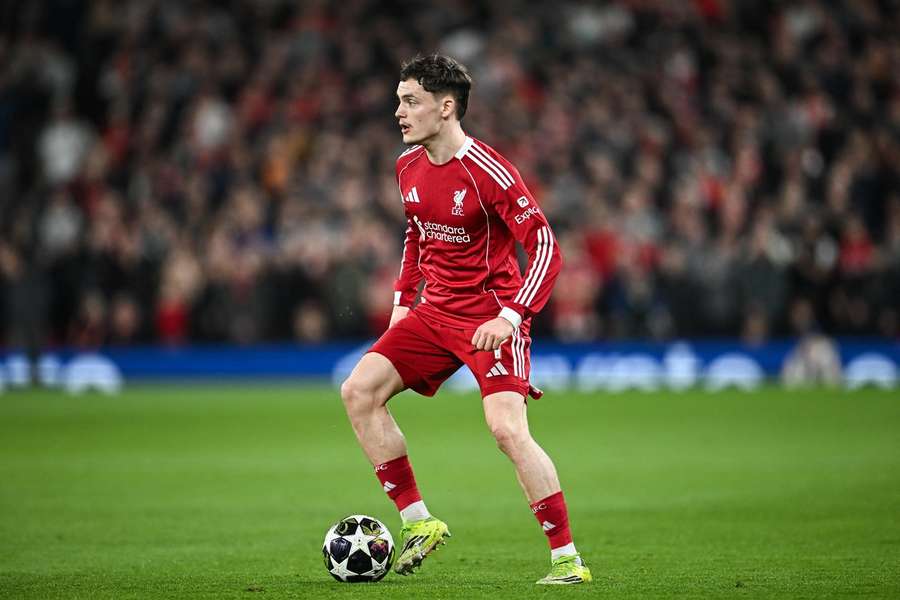 Florian Wirtz und Liverpool stehen im Viertelfinale.