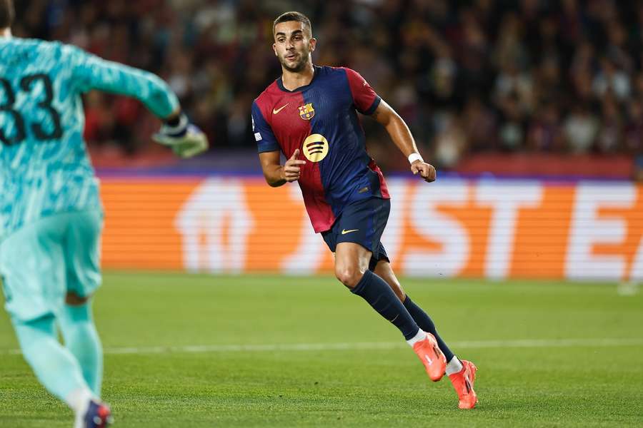 O Barcelona tem atuado no Estádio Olímpico de Montjuic