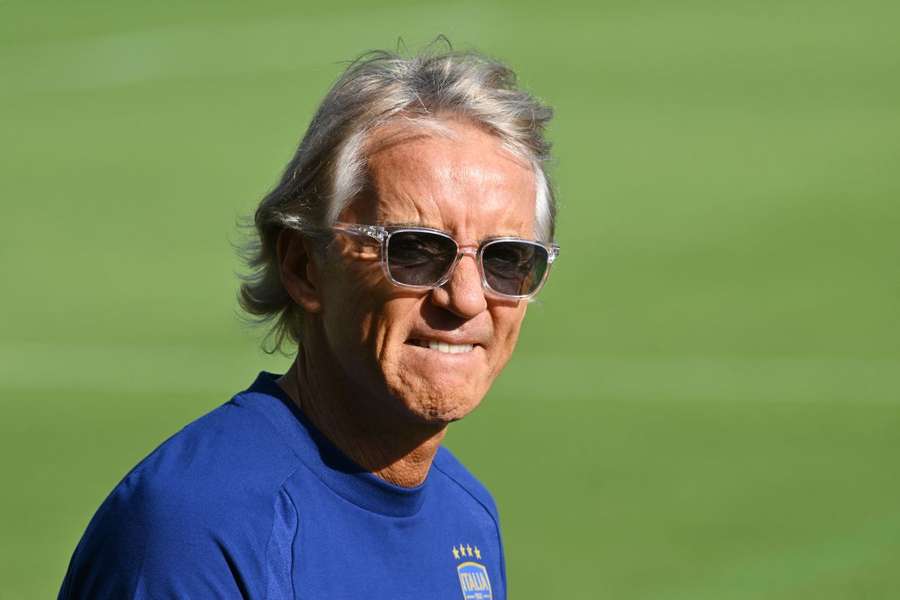 Mancini ist wieder Italiens Nationaltrainer Mancini ist wieder Italiens Nationaltrainer