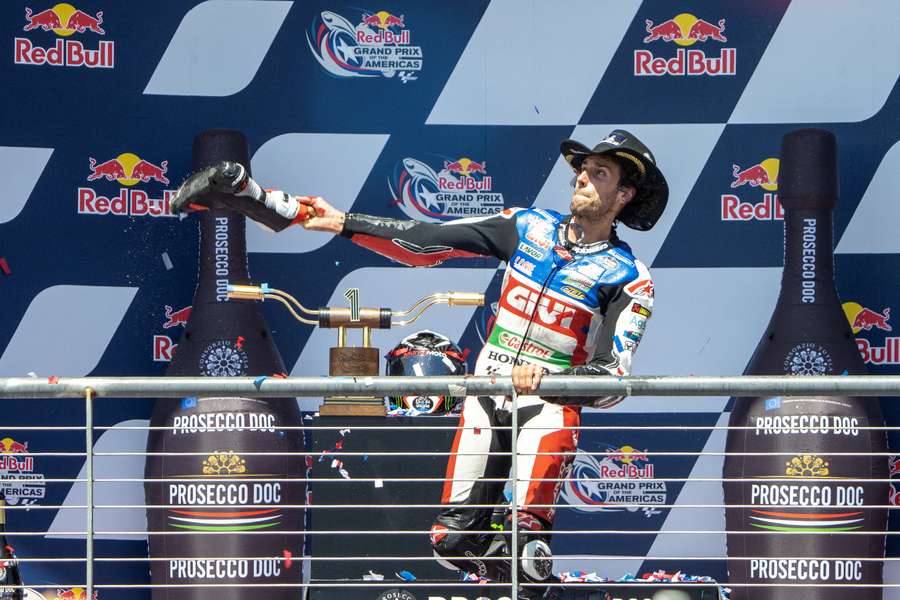 Bagnaia baffled after throwing away another 25 points