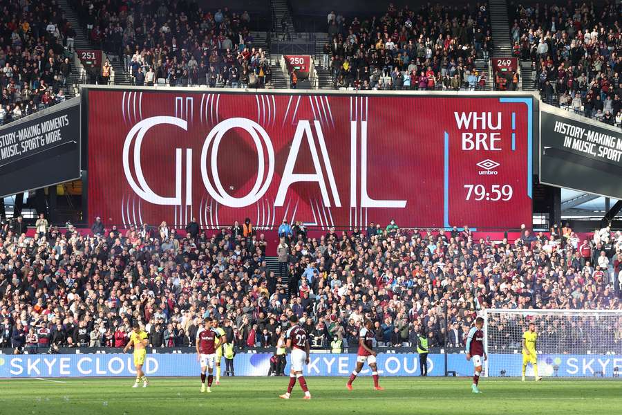 Hay un 52% más de posibilidades de que se produzca un gol tras el descanso en la liga inglesa