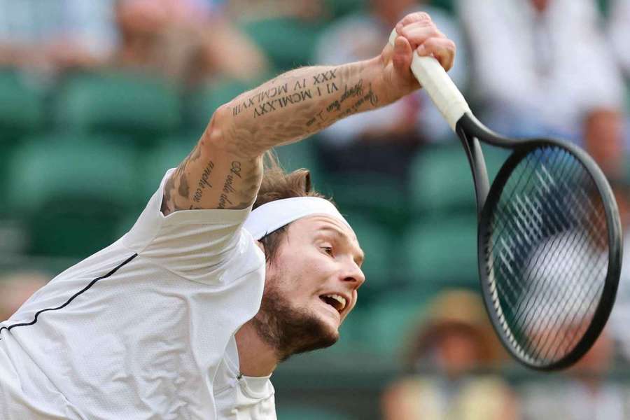Flashscore Tennis-Tracker