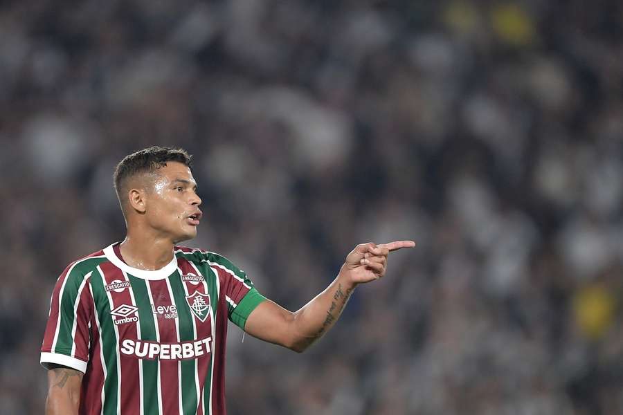 Thiago Silva deixou o Fluminense e pode voltar ao FC Porto, 21 anos depois