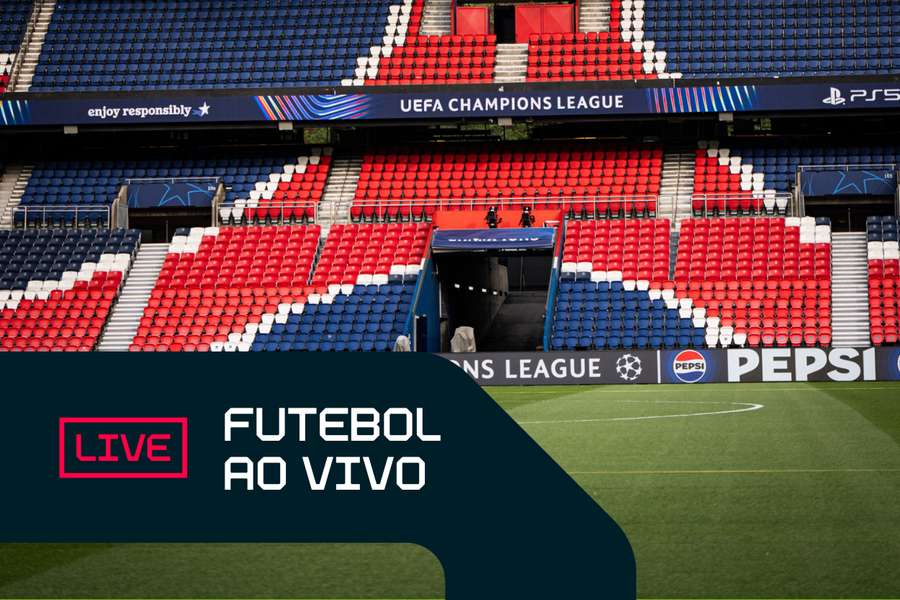 Parque dos Príncipes recebe PSG x Bayern pela Champions