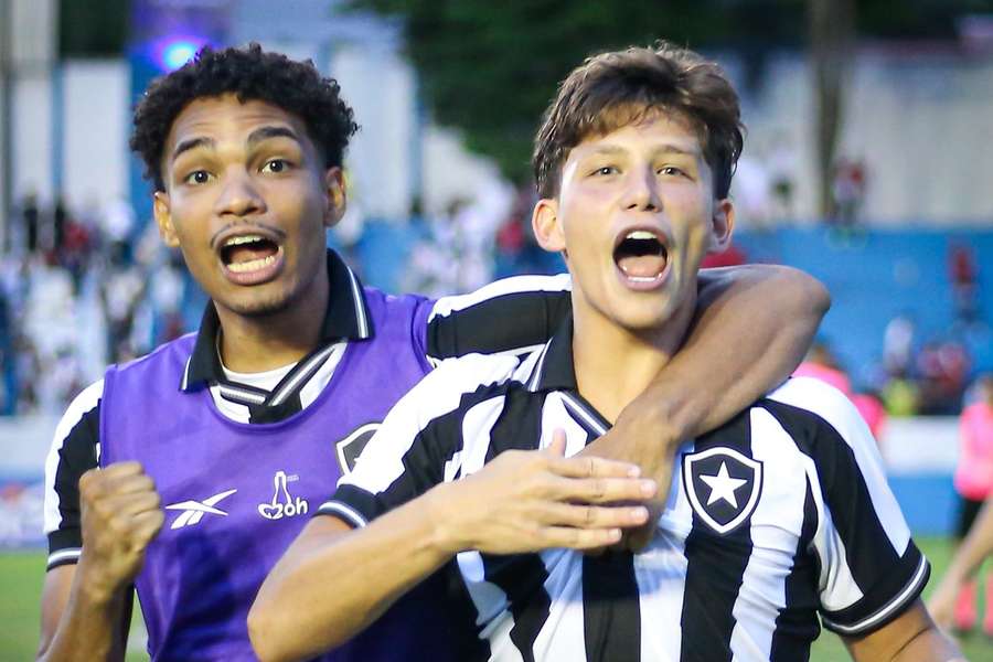 O Botafogo é o último carioca vivo na Copinha