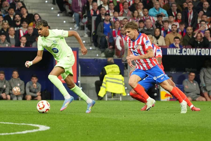 Barcelona - Atlético de Madrid: dónde ver, previa, alineaciones probables y cuotas