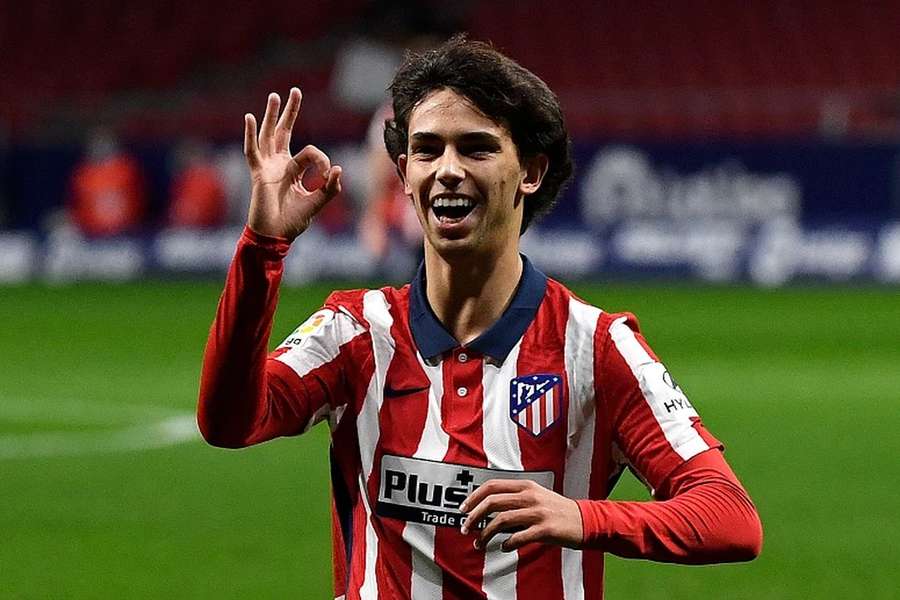 João Félix quer deixar o Atlético Madrid em definitivo